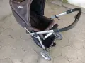 бебешка количка Babywelt Moon Cross 4 xs BuggyBoard Maxi, снимка 4