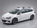 Opel Astra J Багажник за покрив (напречни греди, релси, рейлинг), снимка 1