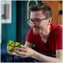 Магическа пирамида рубик кубче Rubiks Pyramid Оригинален Логическа игра, снимка 5