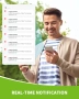 RAINPOINT WiFi автоматична система за поливане за саксийни растения на закрито, комплект , снимка 4