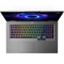 Lenovo LOQ Gen 10/17.3” 165Hz/RTX 5050/i7-13650HX/24GB DDR5/RGB/Гаранция, снимка 8