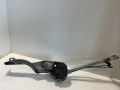 Механизъм за чистачки с моторче за Mercedes CLS W219 0390241865, снимка 1