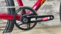 НОВ шосеен/Gravel велосипед Ridley Fenix SLA SRAM Rival/Apex XPLR Disc Fulcrum Rapid Red 500 27.5 |M, снимка 2