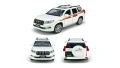 Метален джип Toyota Land Cruiser PRADO/1:24, снимка 2