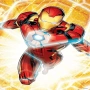 Пъзел Avengers с Отмъстителите, в 3D метална кутия , снимка 11