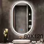 Елегантно LED огледало, снимка 6