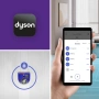 Прахосмукачка робот DYSON 360 VIS NAV RB03 WI-FI УПРАВЛЕНИЕ  , снимка 5