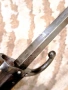 Френски щик нож байонет ГРА GRASS M1874 Waffenfabrik Steyr 1885 гръцка поръчка, снимка 9