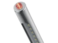 LED Настолна Лампа с 21 Дълготрайни Светодиода LIVARNO LUX ИНОКС, снимка 4