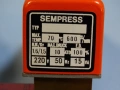 пневматичен вентил SEMPRESS VC 114 Pneumatic Valve 10Bar 220VAC, снимка 4
