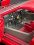 Ретро модел Ferrari F40 1/18, снимка 7