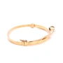 Златна дамска гривна Cartier 8,07гр. 14кр. проба:585 модел:39803-5, снимка 3
