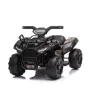 Детско ATV J320 6V с LED и USB - Черно, снимка 8