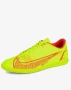 ⚽ NIKE Mercurial Vapor 14 Club – Volt/Bright Crimson , снимка 2