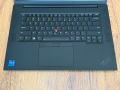 16' Touch 4К UHD+ Core i7-12800H Lenovo ThinkPad P1 Gen 5 32GB DDR5/512GB NVMe/Nvidia RTX A2000 8GB, снимка 7