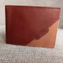Кожен портфейл Gilmers на Friedrich с RFID защита, снимка 7