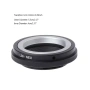 Адаптер L39 M39 към Sony E Mount за Leica L39 обективи NEX A6000 A7, снимка 4