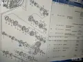 02A311285J**NEU**VAG*Зъбно колело ​3-та предавка Съотноше Z = 40/28 зъба за вашето възстановяване, снимка 5