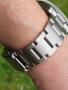 Seestern Automatic Titanium Top homage TUDOR, снимка 10