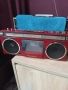 National Panasonic rx 5180 red japan, снимка 1
