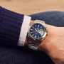 Нов часовник Casio Edifice EF-129D-2AVEF - гаранция, снимка 3