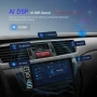 6.86” 1280*480 1-Din мултимедия с Android 15, RDS, 4GB/64GB , снимка 11
