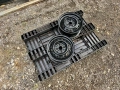 2бр.Оригинални джанти 14цола 4x100 за Toyota,Mazda,Hyundai,Kia,Suzuki, снимка 2