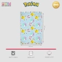 Ново Официално Sherpa Одеяло Покемон 100x150см Поларено меко топло Pokémon Pikachu, снимка 3