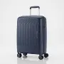 Куфар за ръчен багаж 55x40x23 PP 88001 – твърд куфар с 4 колела и TSA заключване , снимка 17