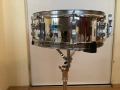 Ludwig 14”/5” хром в/у дърво USA 80год, снимка 1