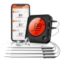 BFOUR Bluetooth термометър за месо за грил, снимка 1