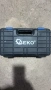 Акумулаторна вибрираща вендуза за плочки Geko G80672, 18V, 120 мм, 50 кг, с две батерии и зарядно, снимка 1