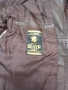 Яке,Българско,Военно,Пилотско,Кожа,Естествена, снимка 13