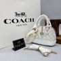Дамска чанта Coach , снимка 1
