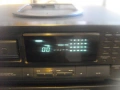 KENWOOD КОМПОНЕНТНА СИСТЕМА CD ПЛЕЙЪР УСИЛВАТЕЛ ДВОЕН КАСЕТЕН ДЕК РЕСИЙВЪР ТУНЕР С КАБЕЛИТЕ КАТО НОВ, снимка 15