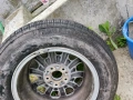 Алуминиева джанта + гума за BMW, снимка 7
