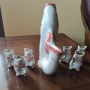 Порцеланов сервиз риби, снимка 3