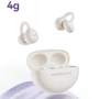  Bluetooth слушалки Monster AirClip AC200 /бежеви/, снимка 8