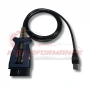 Автодиагностика Mongoose Pro - JLR SDD за Jaguar and Land Rover, снимка 2