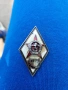 офицерски ромб. ромб. нагръден знак. медал. орден., снимка 5