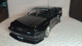 метална количка Audi 200 quattro Trans-am Test car - 1987 г. Мащаб 1:18, снимка 1