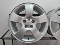 4бр 16ски джанти за AUDI 5х100мм A161427 , снимка 4