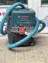 Професионална прахосмукачка за сухо и мокро почистване Bosch GAS 15 PS, 1100 W , 15 л, снимка 1