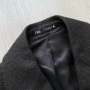 ZARA Oversized Blazer Сако, снимка 3