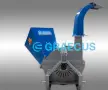 GRAECUS Раздробител за клони гръцки KT19, снимка 14