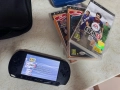 PSP SONY PORTABLE конзола, снимка 1