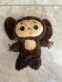 Плюшена играчка Чебурашка, снимка 1