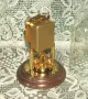 Настолен часовник Hettich с въртящи се сфери, снимка 6