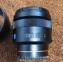 Sony Carl Zeiss Planar 85/1.4 за Sony A, снимка 1