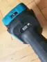 Безчетков шлайф 115мм. Makita DGA463 с обороти. Само тяло, снимка 6